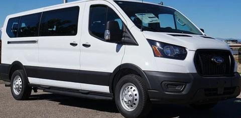 Ford Transit 2026