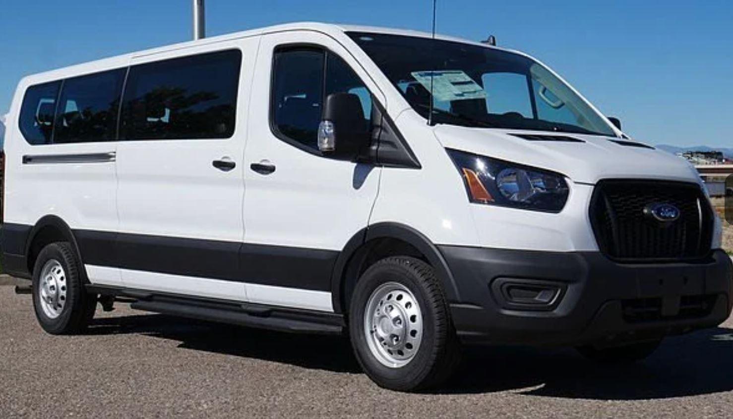 Ford Transit 2026 in Parker, CO