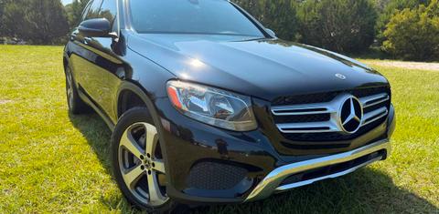 Mercedes-Benz GLC-Class 2019