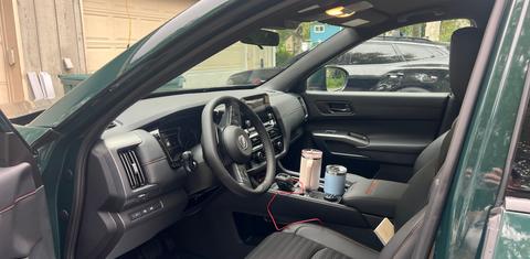 Nissan Pathfinder 2025