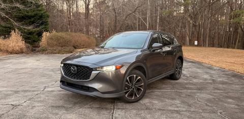 Mazda CX-5 2022