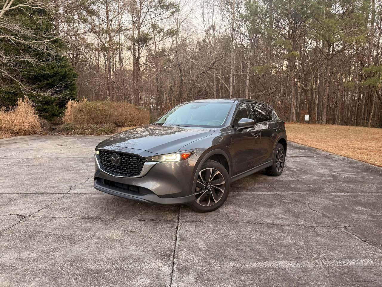 Mazda CX-5 2022 in Duluth, GA