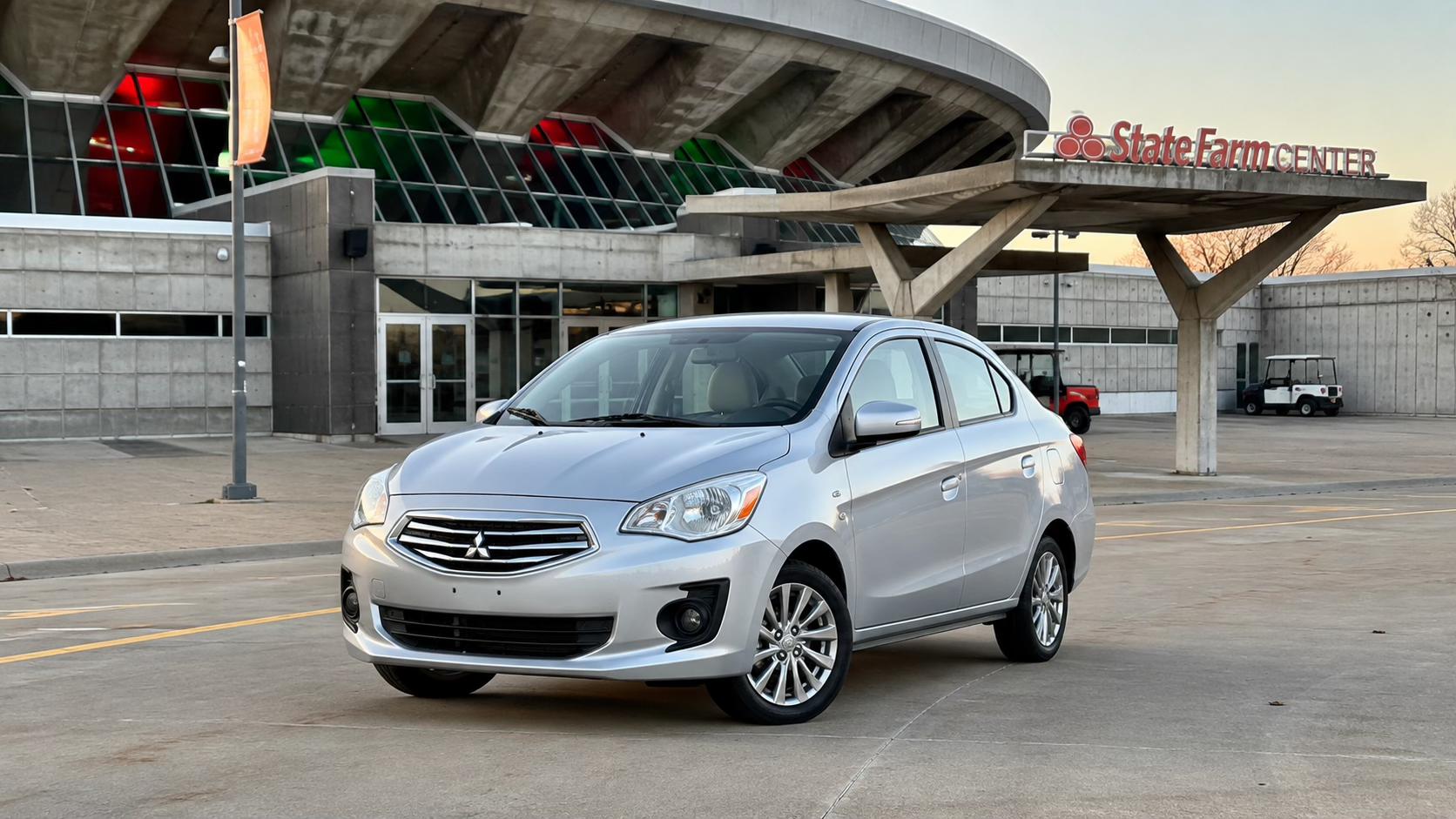Mitsubishi Mirage G4 2018 in Urbana, IL