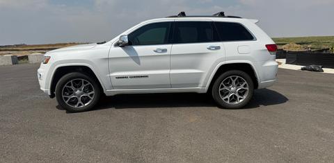 Jeep Grand Cherokee 2020