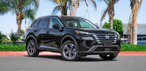 Nissan Rogue 2025