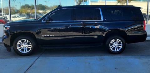 Chevrolet Suburban 2018