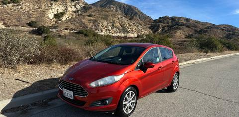 Ford Fiesta 2018