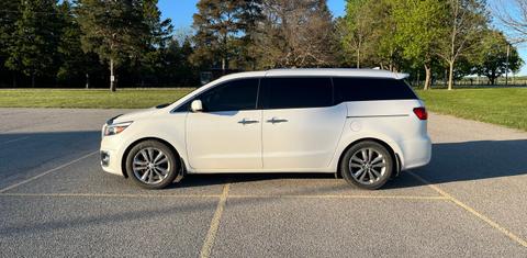 Kia Sedona 2017