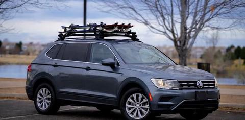 Volkswagen Tiguan 2019