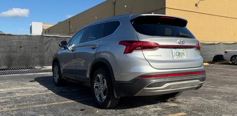 Hyundai Santa Fe 2021