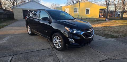 Chevrolet Equinox 2019