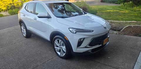 Buick Encore GX 2026