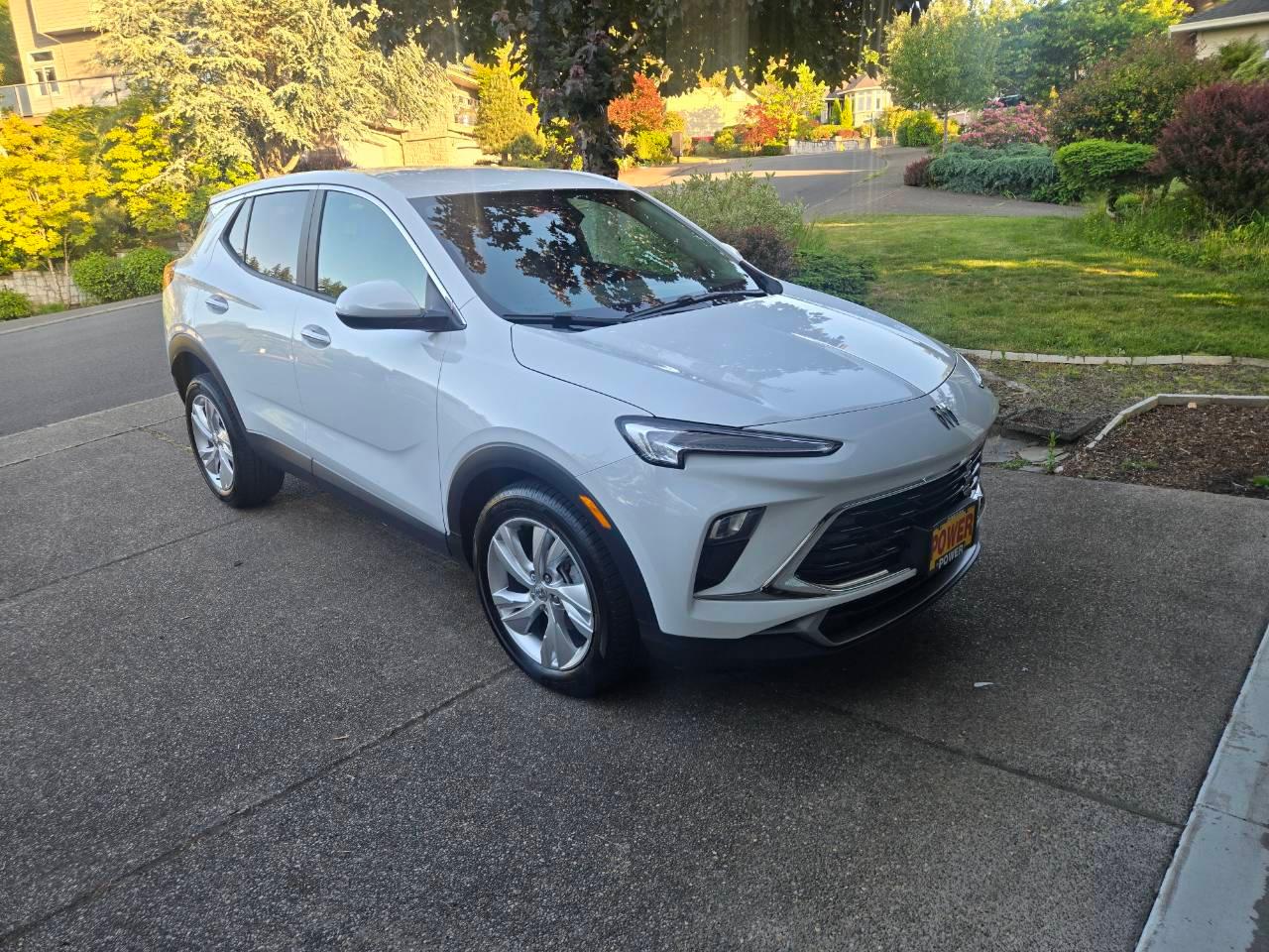 Buick Encore GX 2026 in Portland, OR
