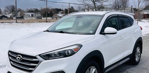 Hyundai Tucson 2018