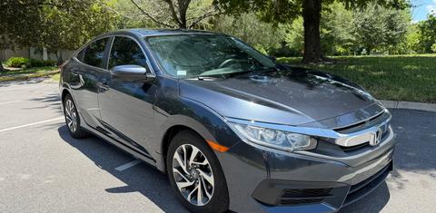 Honda Civic 2018