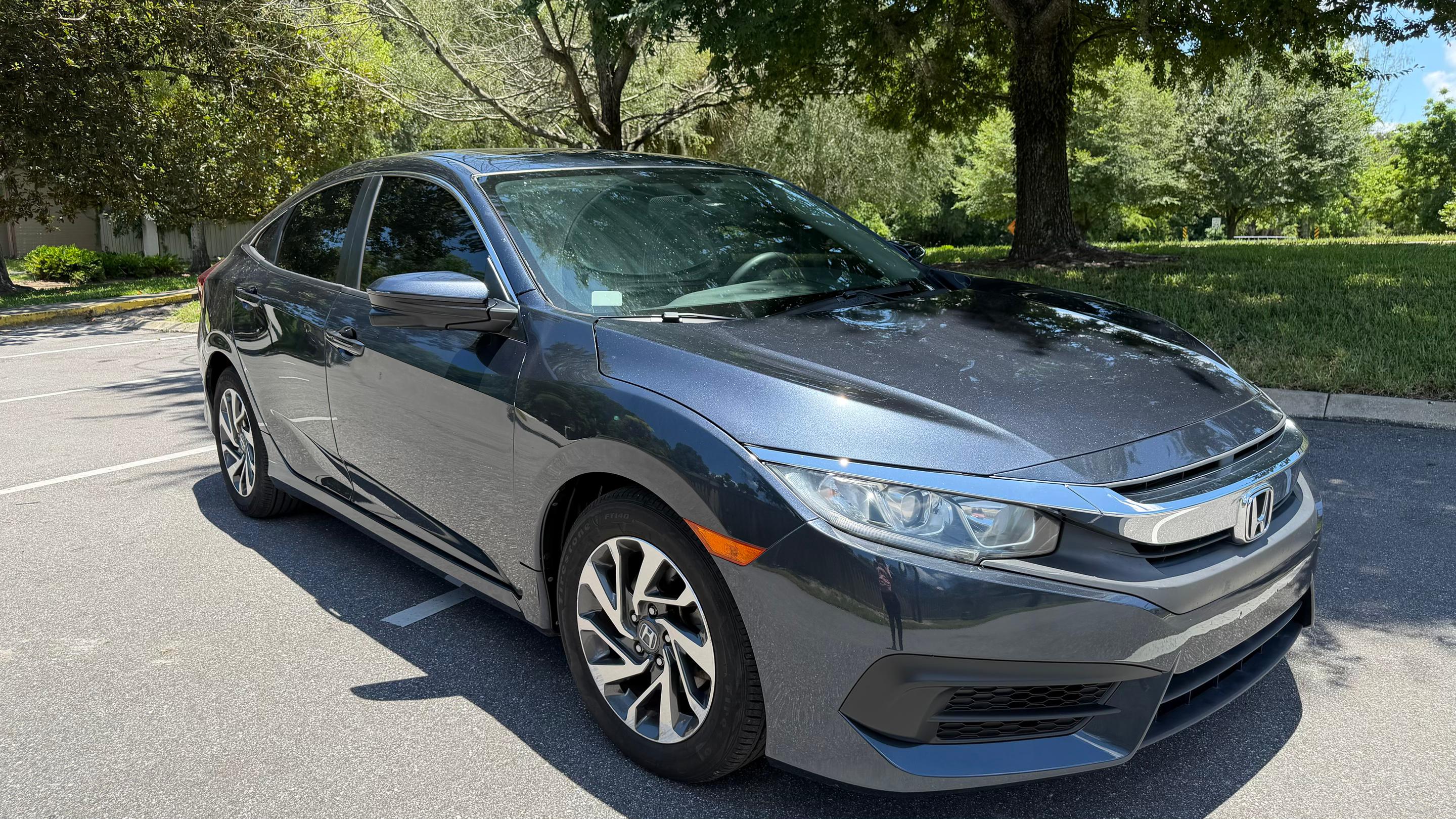 Honda Civic 2018 in Longwood, FL