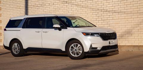 Kia Carnival 2022 rental in Dallas, TX by Robert H. | Turo