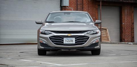 Chevrolet Malibu 2024