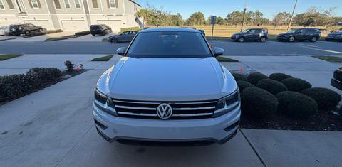 Volkswagen Tiguan 2018