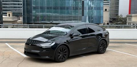Tesla Model X 2023