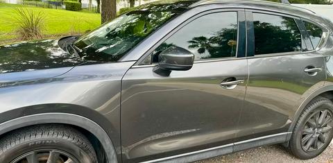 Mazda CX-5 2018