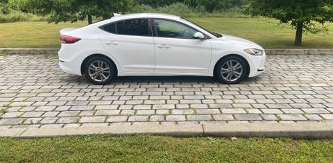 Hyundai Elantra 2018