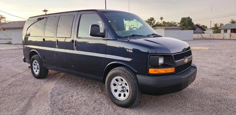 Chevrolet Express 2014