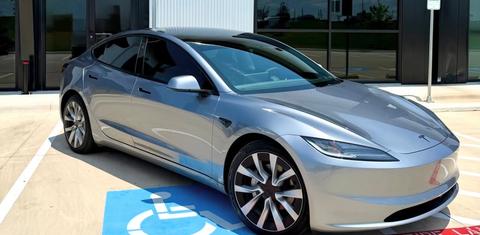 Tesla Model 3 2026