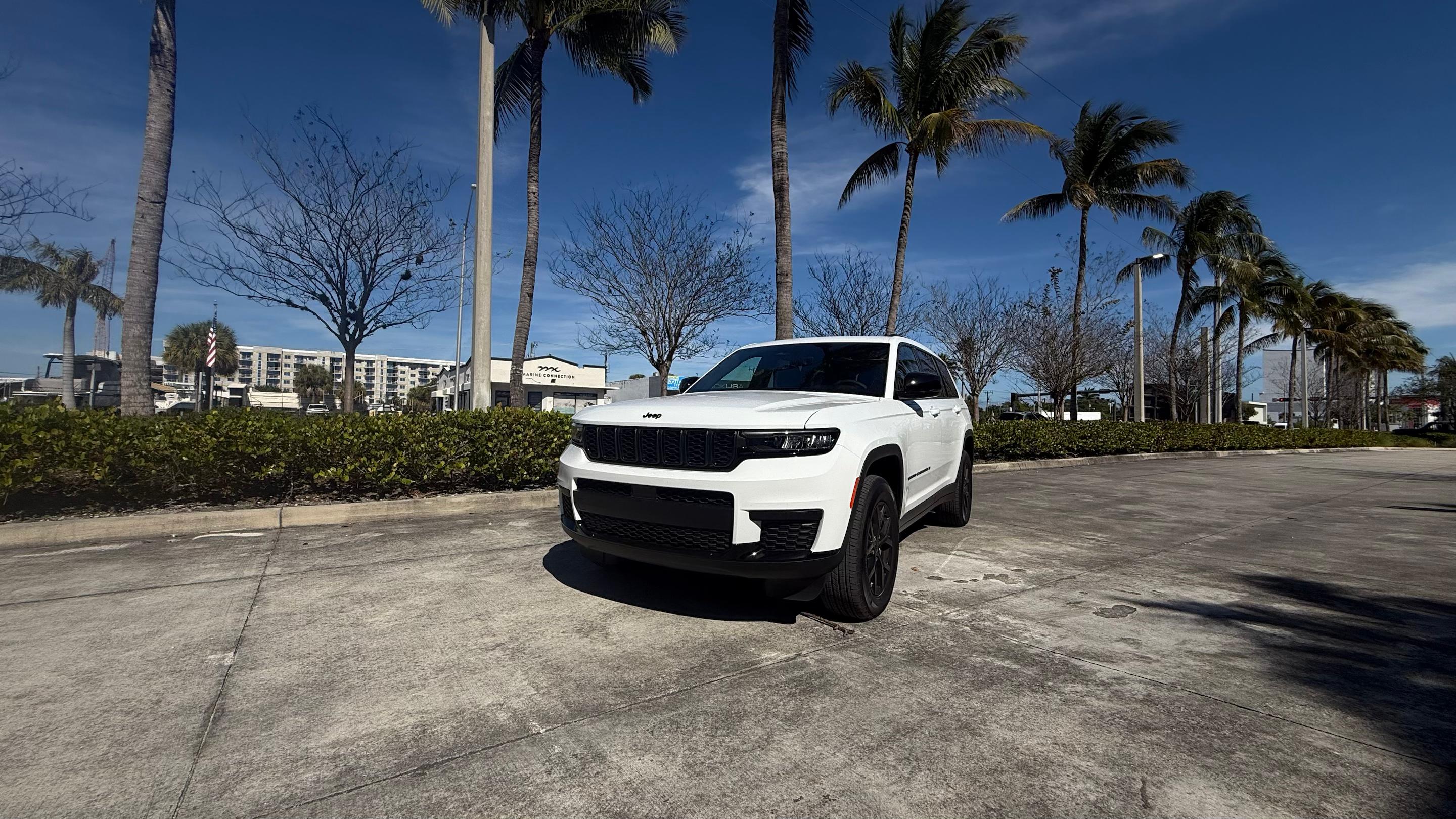 Jeep Grand Cherokee L 2025 in Fort Lauderdale, FL