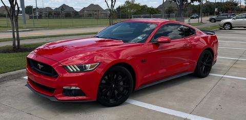 Ford Mustang 2016