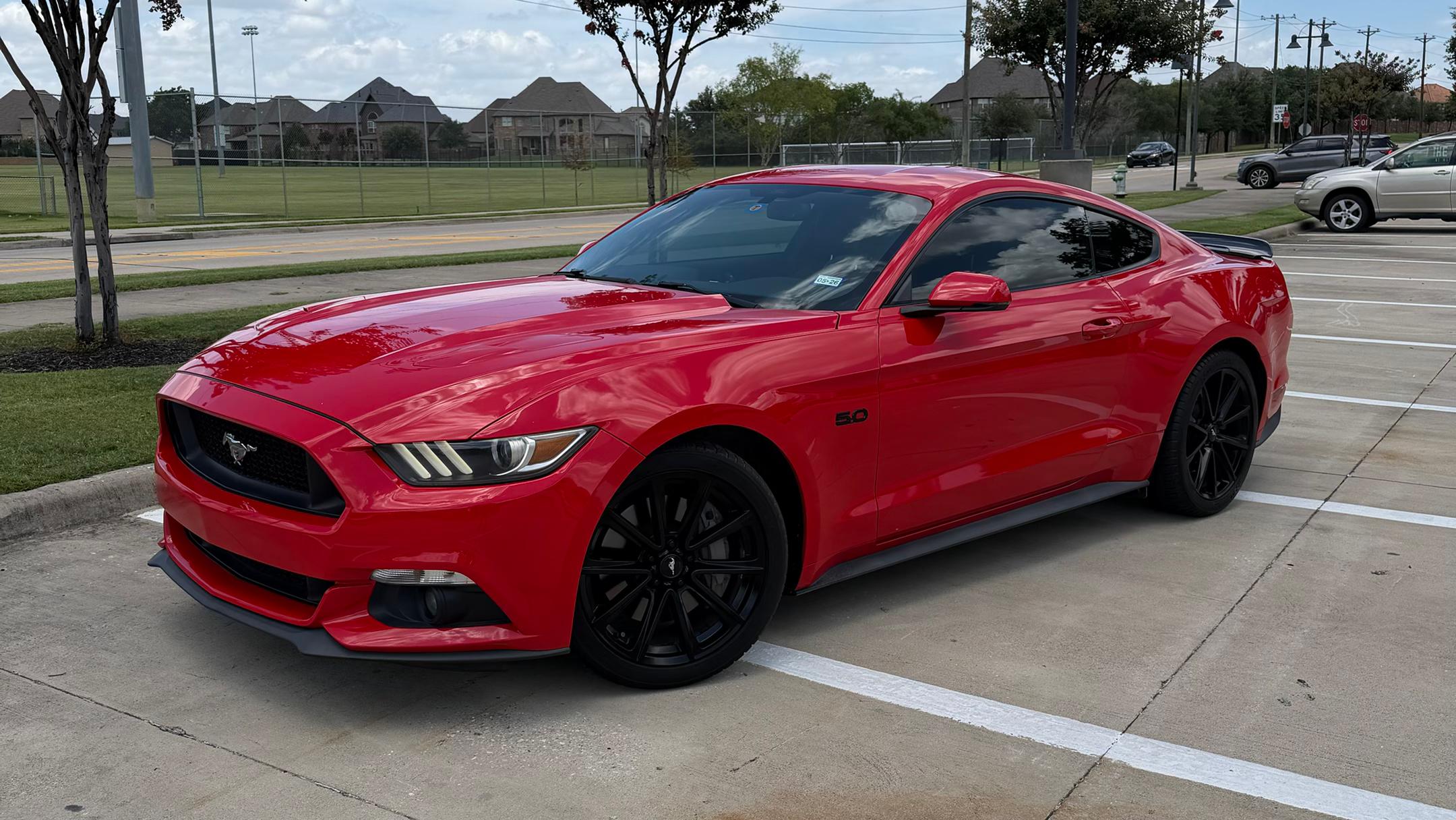 Ford Mustang 2016 in Lantana, TX