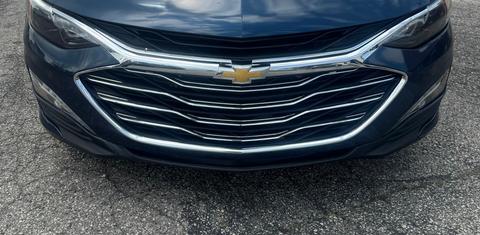 Chevrolet Malibu 2022