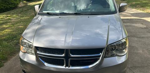 Dodge Grand Caravan 2019