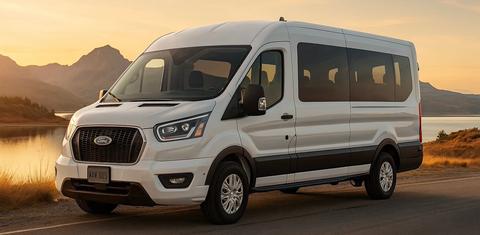Ford Transit 2025