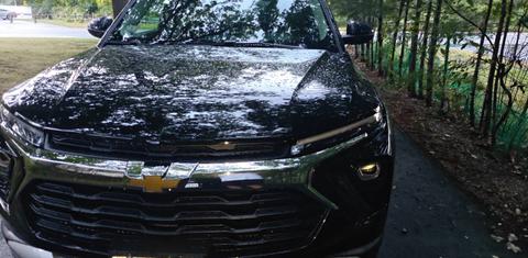 Chevrolet Trailblazer 2026
