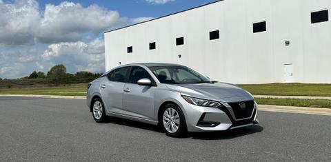 Nissan Sentra 2020