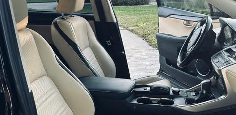 Lexus NX 2017