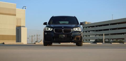 BMW X1 2016