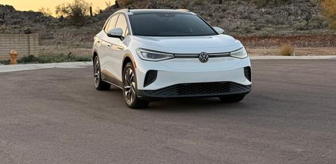 Volkswagen ID.4 2021