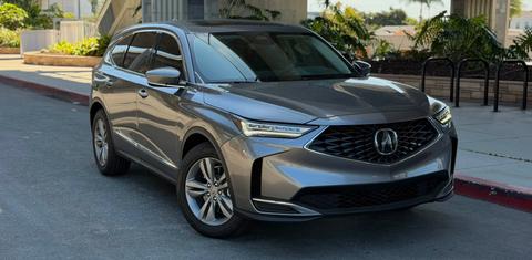 Acura MDX 2026