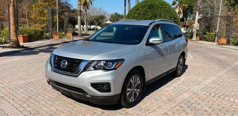 Nissan Pathfinder 2020