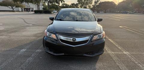 Acura ILX 2014