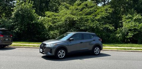 Nissan Kicks 2023