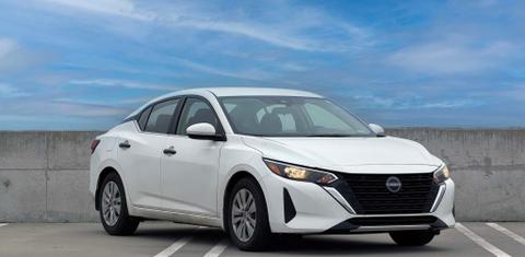 Nissan Sentra 2025