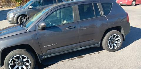 Jeep Compass 2015