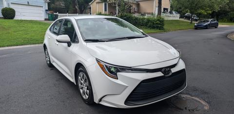 Toyota Corolla 2023