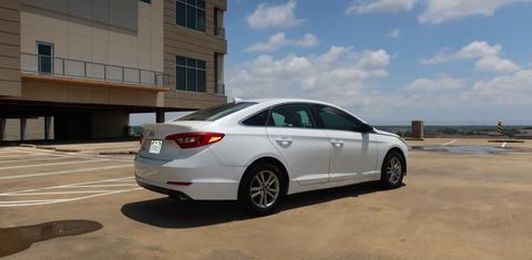 Hyundai Sonata 2017