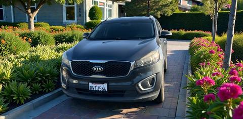 Kia Sorento 2016