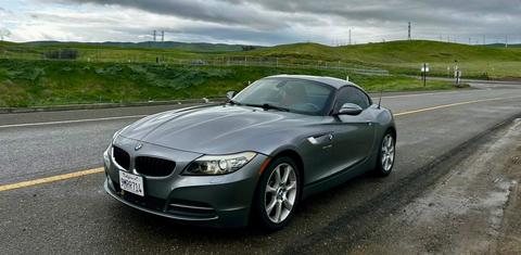 BMW Z4 2012