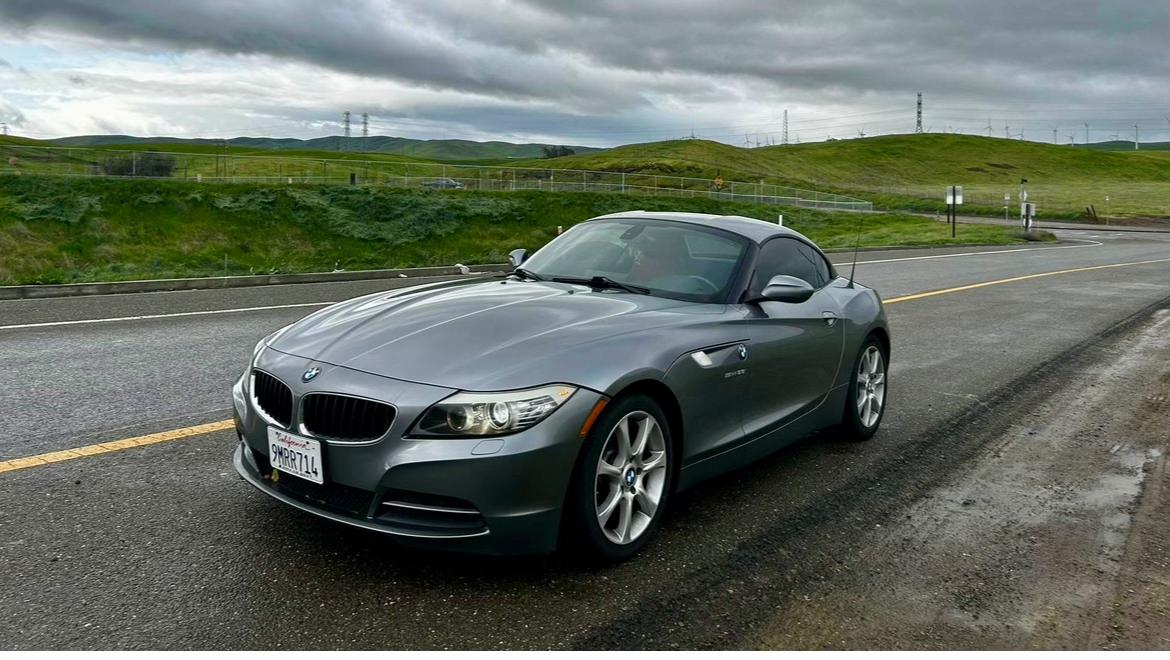 BMW Z4 2012 in Daly City, CA